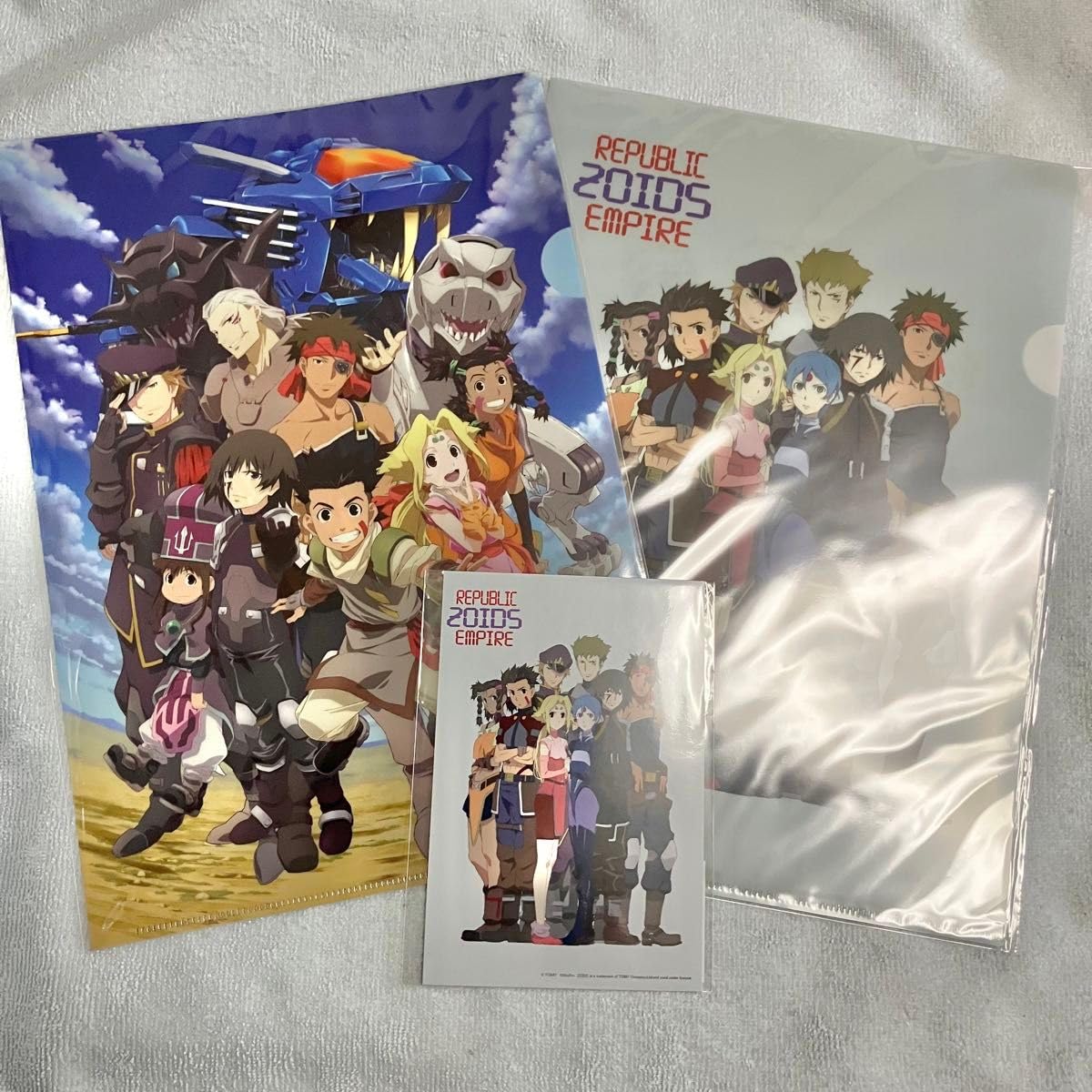 5点セット　ゾイド 25周年 ロフト　新品未開封　ご当地限定　広島限定 5点セット ゾイド 25周年 ロフト 新品未開封 ご当地限定 広島